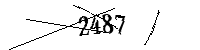 Please enter the numbers below