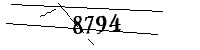 Please enter the numbers below