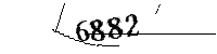 Please enter the numbers below