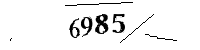 Please enter the numbers below