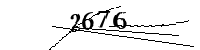 以下に文字と数字を入力してください