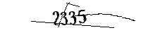 Please enter the numbers below