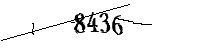 Please enter the numbers below