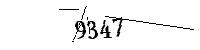 Please enter the numbers below