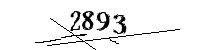 Please enter the numbers below