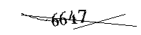 Please enter the numbers below
