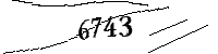 Please enter the numbers below