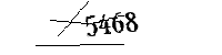 Please enter the numbers below
