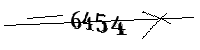 Please enter the numbers below