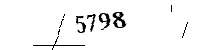 以下に文字と数字を入力してください