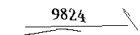 Please enter the numbers below