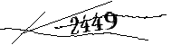 Please enter the numbers below