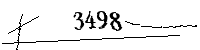 Please enter the numbers below