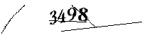 Please enter the numbers below