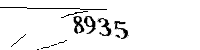Please enter the numbers below