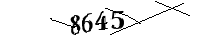 Please enter the numbers below