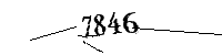 Please enter the numbers below