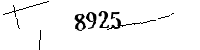 Please enter the numbers below