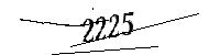 以下に文字と数字を入力してください