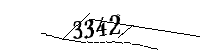 Please enter the numbers below