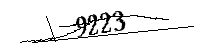 以下に文字と数字を入力してください
