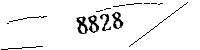 Please enter the numbers below