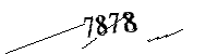 以下に文字と数字を入力してください