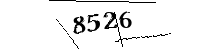 Please enter the numbers below