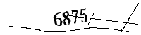 以下に文字と数字を入力してください