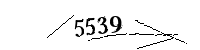 Please enter the numbers below