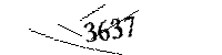 以下に文字と数字を入力してください