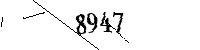 Please enter the numbers below