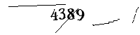 Please enter the numbers below