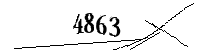 以下に文字と数字を入力してください