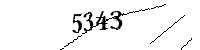 Please enter the numbers below