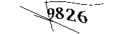 Please enter the numbers below
