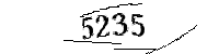 Please enter the numbers below