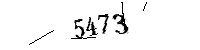 Please enter the numbers below