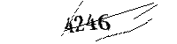 Please enter the numbers below