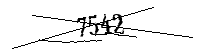 以下に文字と数字を入力してください