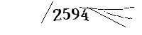 Please enter the numbers below