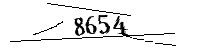 Please enter the numbers below
