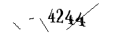 Please enter the numbers below