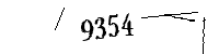 Please enter the numbers below