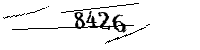 Please enter the numbers below