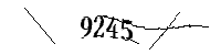 Please enter the numbers below