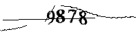 Please enter the numbers below