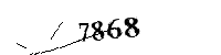 Please enter the numbers below
