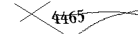 以下に文字と数字を入力してください