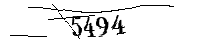 以下に文字と数字を入力してください